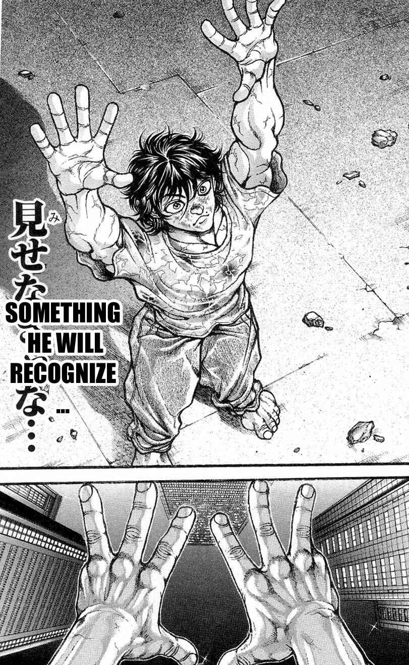 Page 11 Chapter 266 Hanma Baki