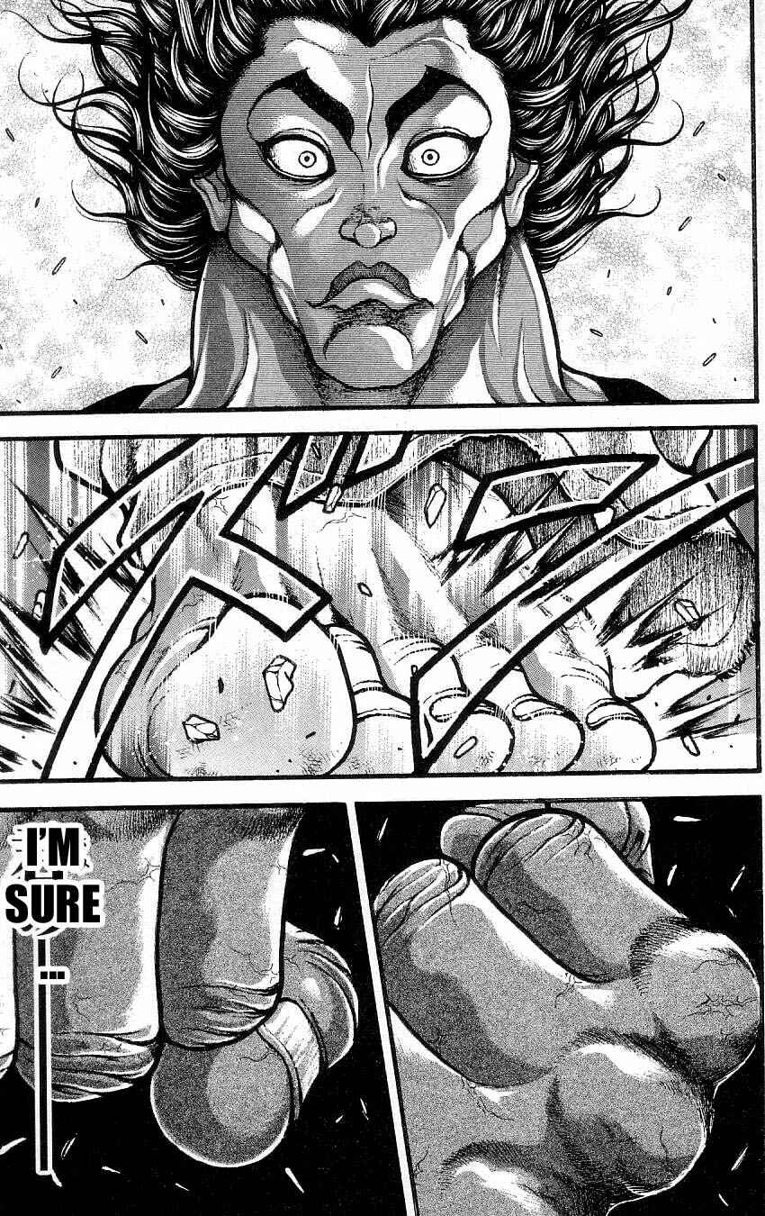 Page 13 Chapter 266 Hanma Baki