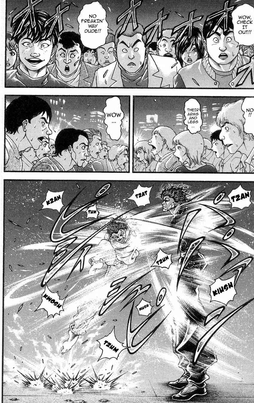 Page 2 Chapter 266 Hanma Baki