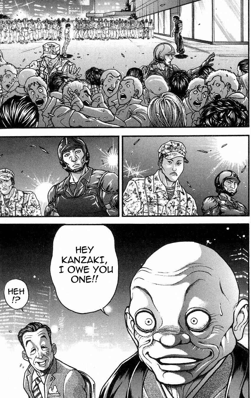 Page 5 Chapter 266 Hanma Baki