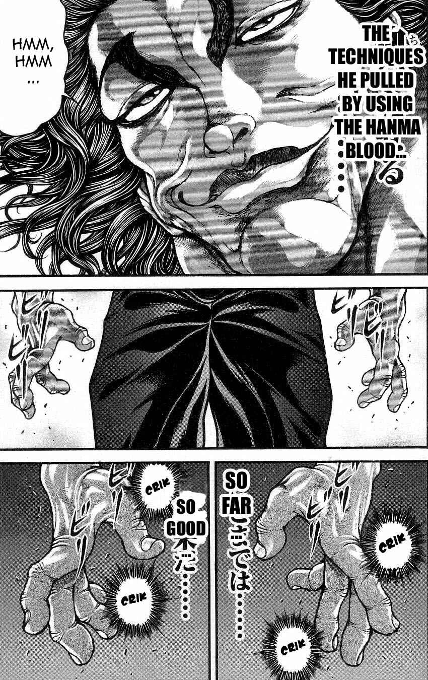 Page 7 Chapter 266 Hanma Baki
