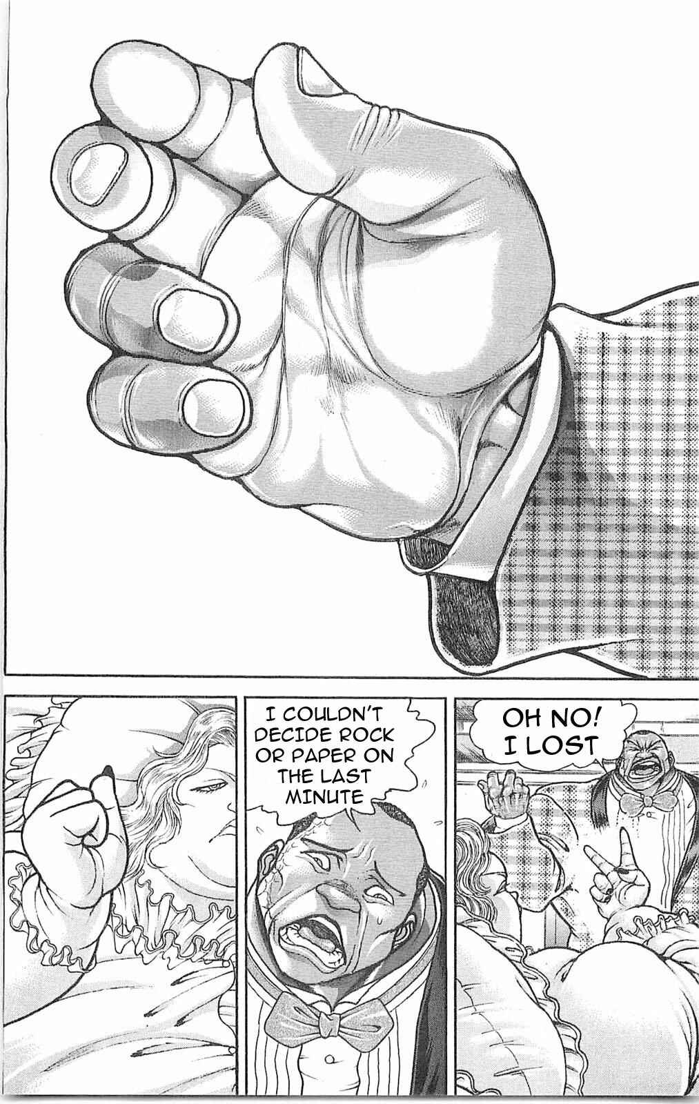 Page 12 Chapter 60 Hanma Baki