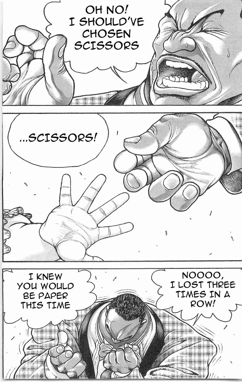 Page 14 Chapter 60 Hanma Baki