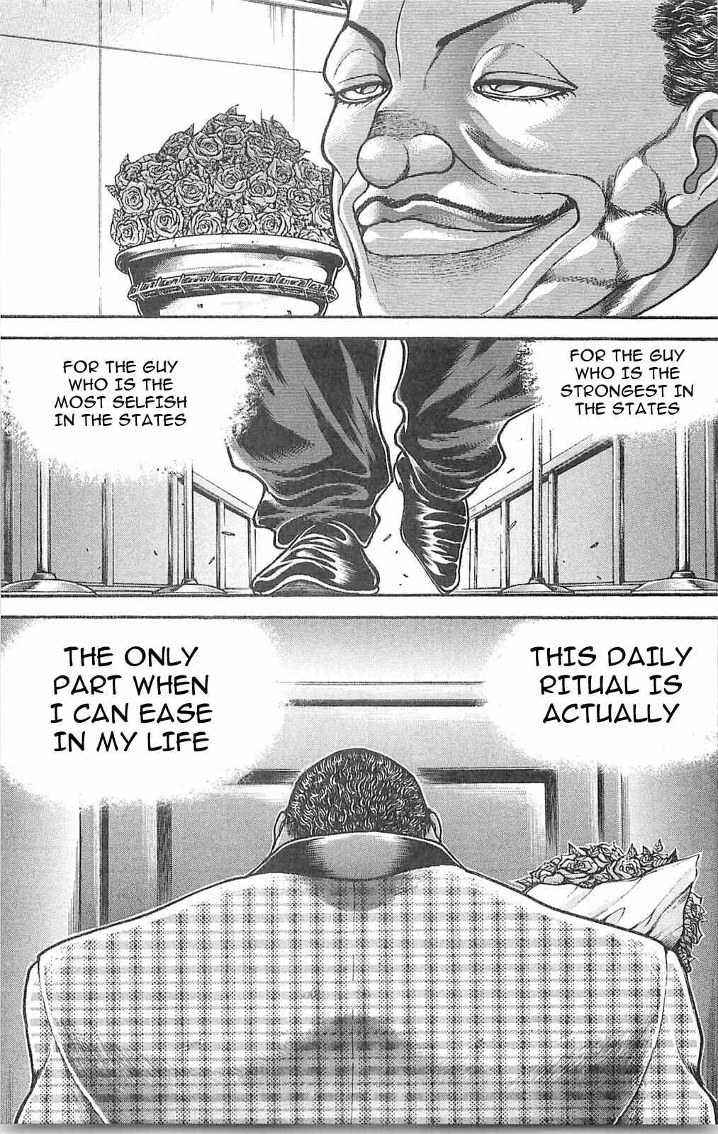 Page 4 Chapter 60 Hanma Baki