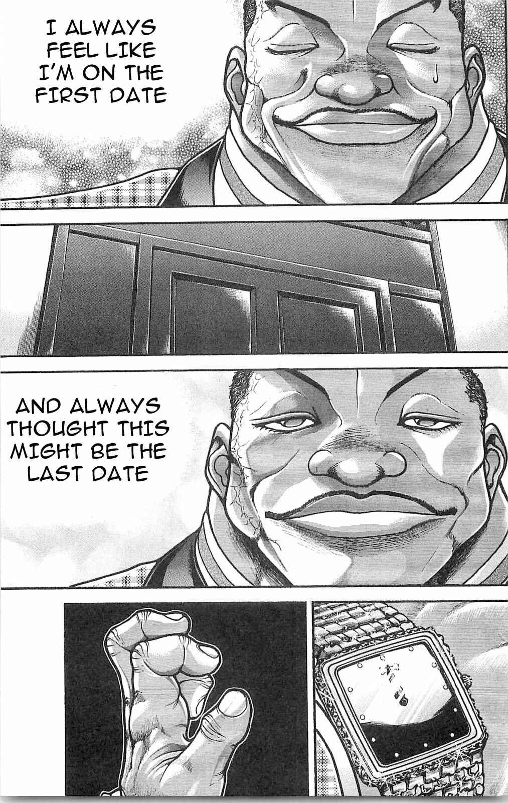 Page 6 Chapter 60 Hanma Baki