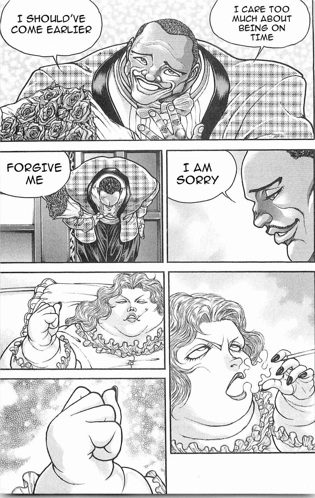 Page 9 Chapter 60 Hanma Baki