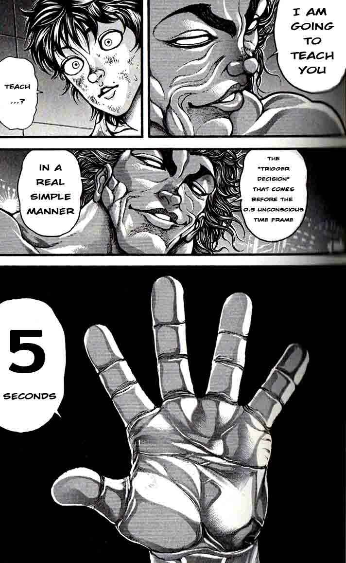 Page 13 Chapter 277 Hanma Baki