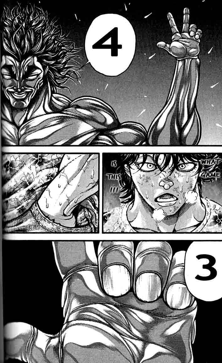 Page 20 Chapter 277 Hanma Baki