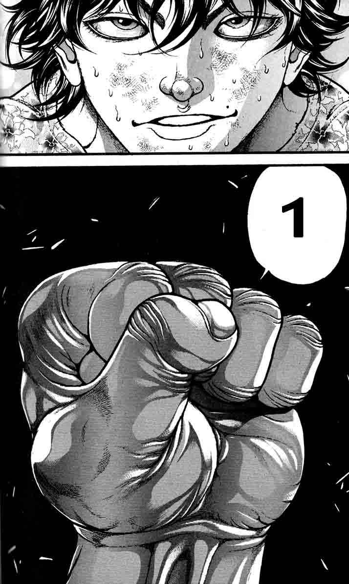 Page 22 Chapter 277 Hanma Baki