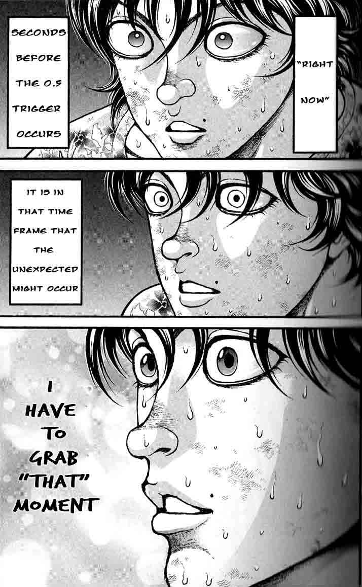 Page 3 Chapter 277 Hanma Baki
