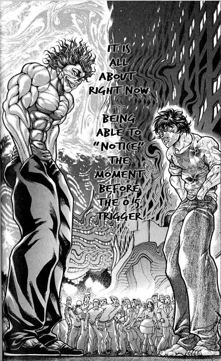 Page 4 Chapter 277 Hanma Baki