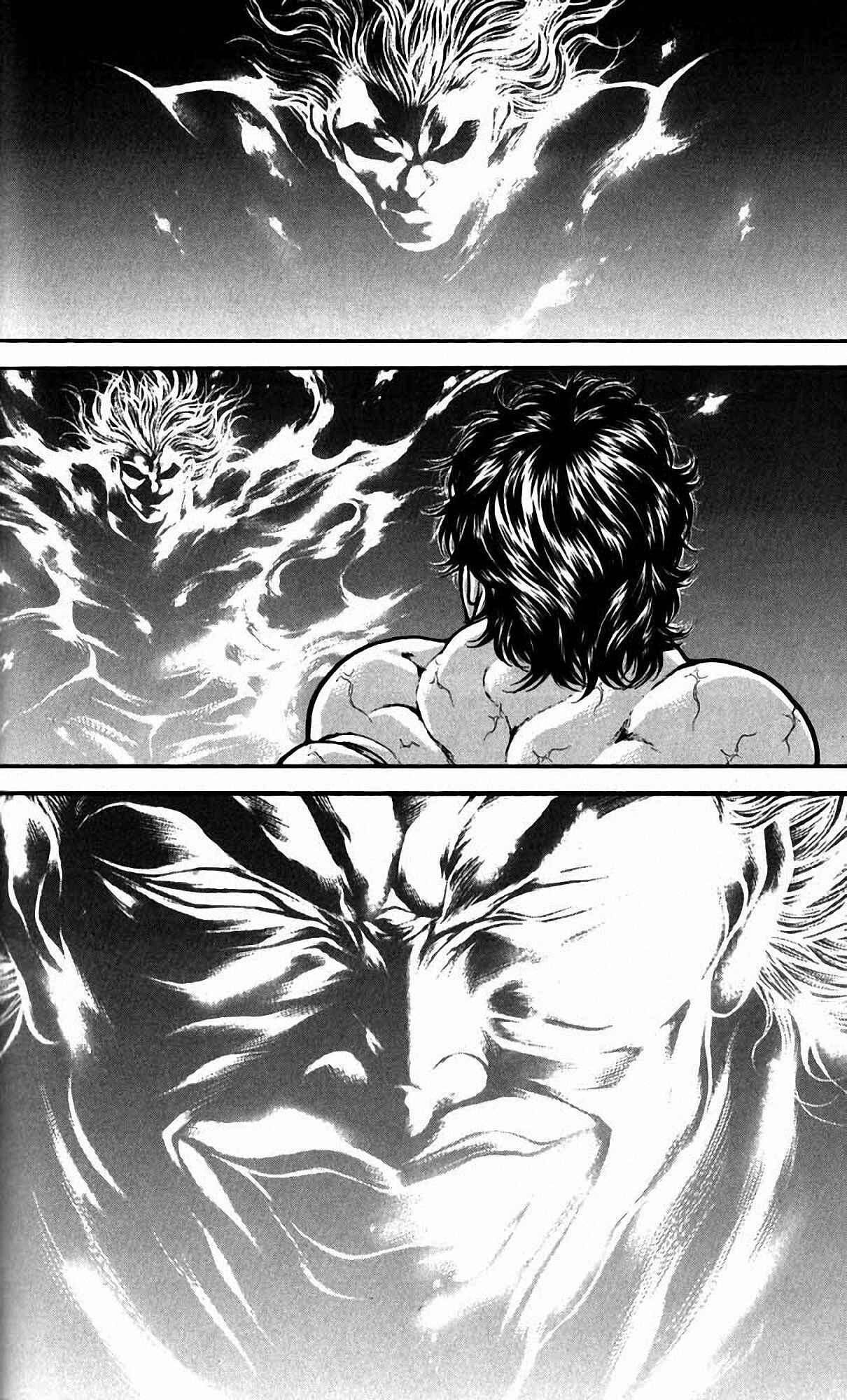 Page 19 Chapter 192 Hanma Baki