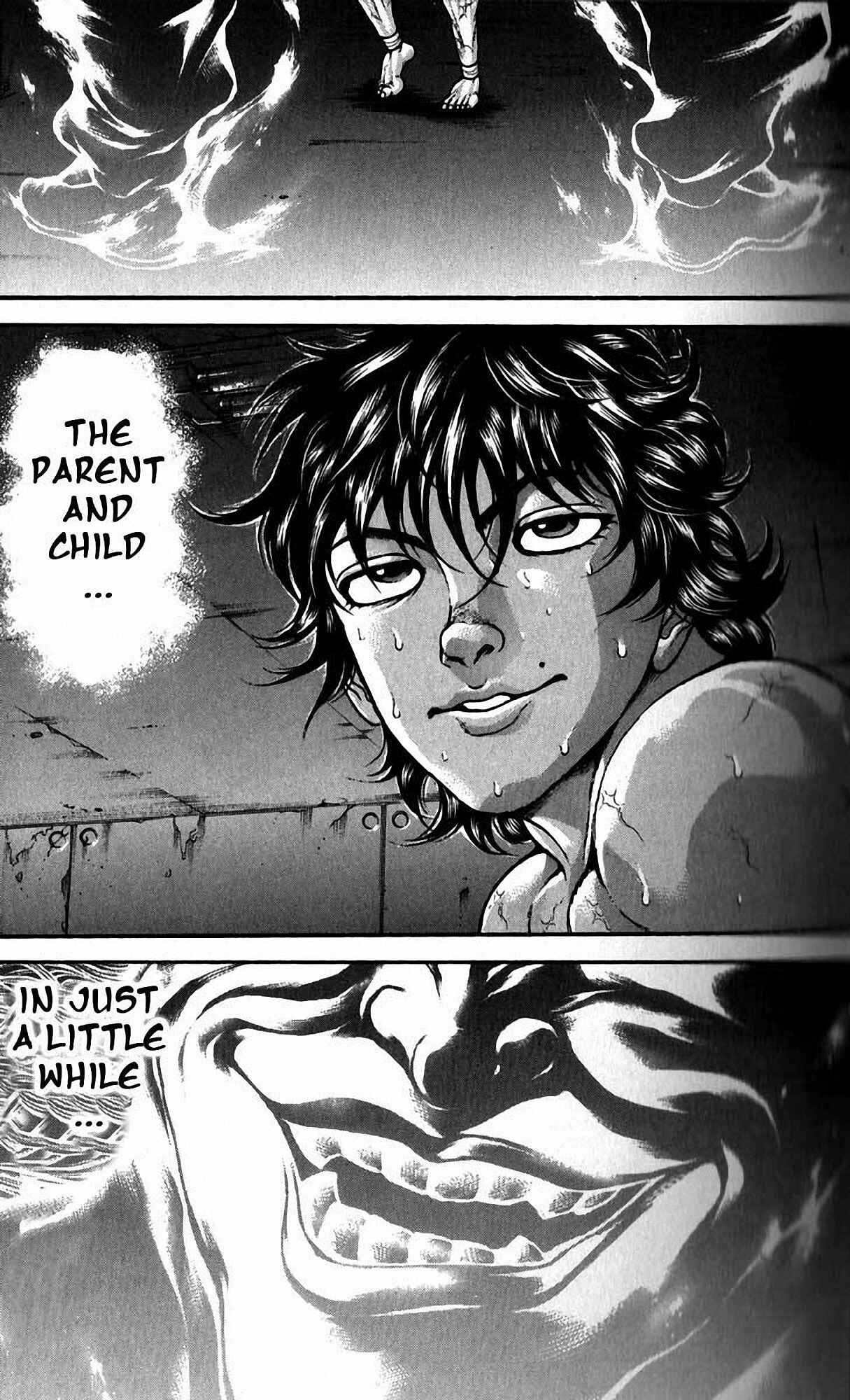 Page 20 Chapter 192 Hanma Baki