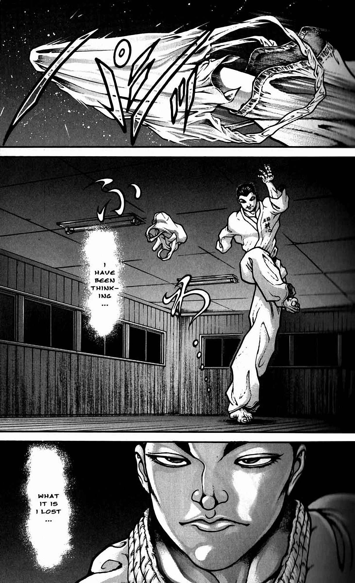 Page 13 Chapter 198 Hanma Baki