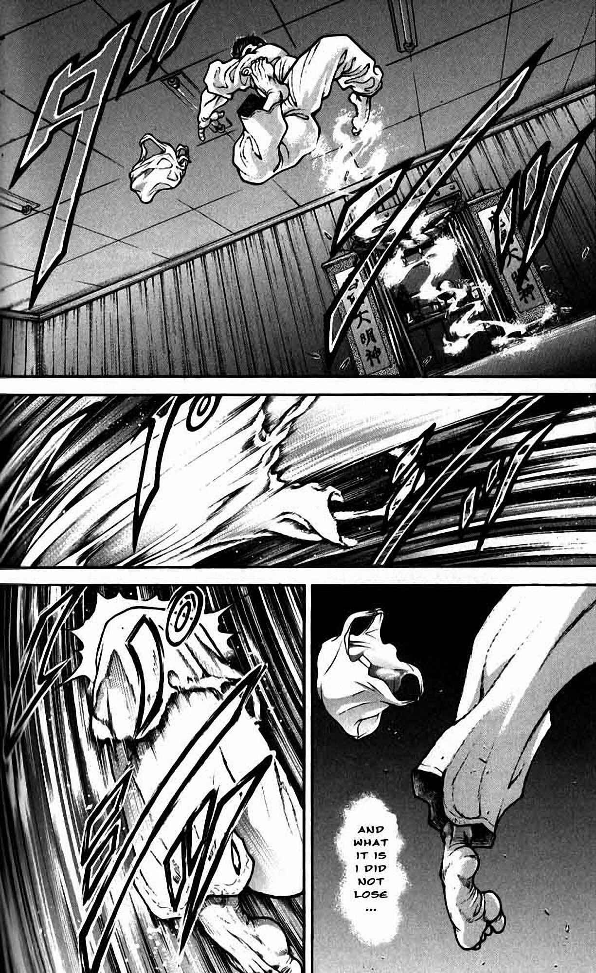 Page 14 Chapter 198 Hanma Baki