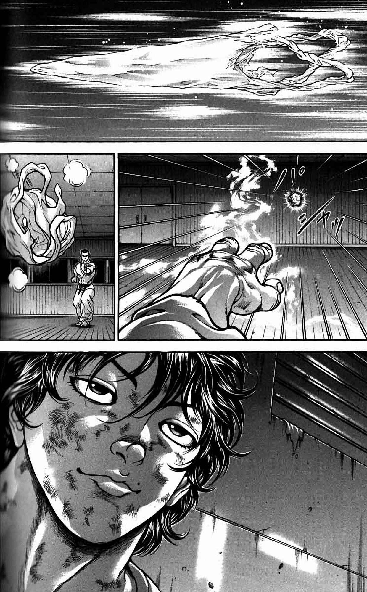 Page 17 Chapter 198 Hanma Baki