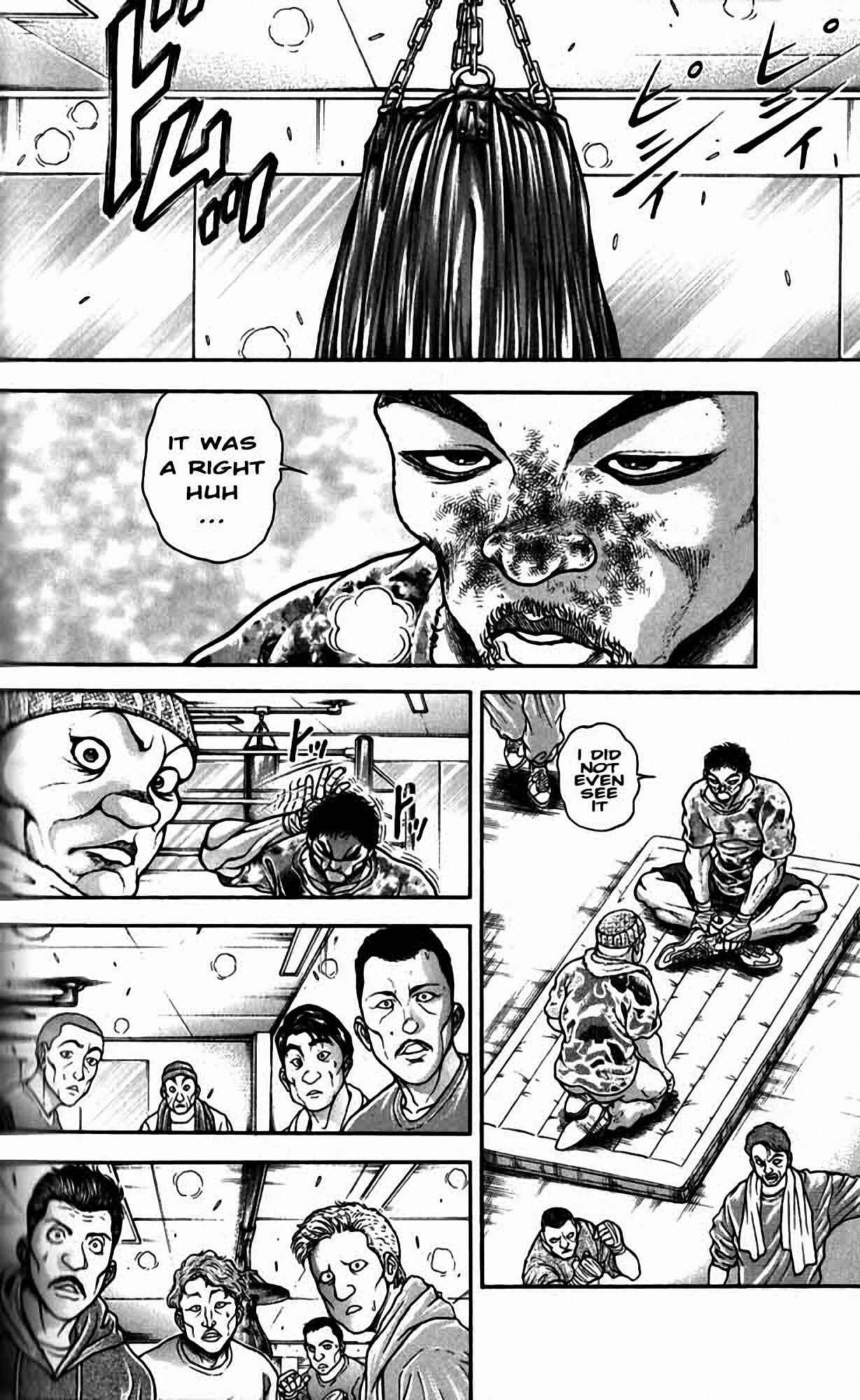 Page 2 Chapter 198 Hanma Baki
