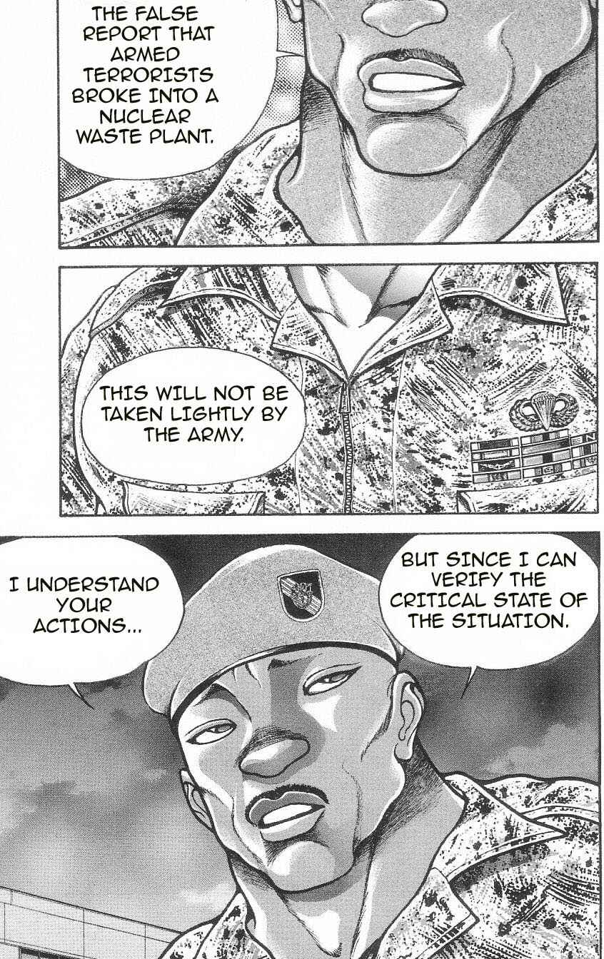 Page 3 Chapter 6 Hanma Baki