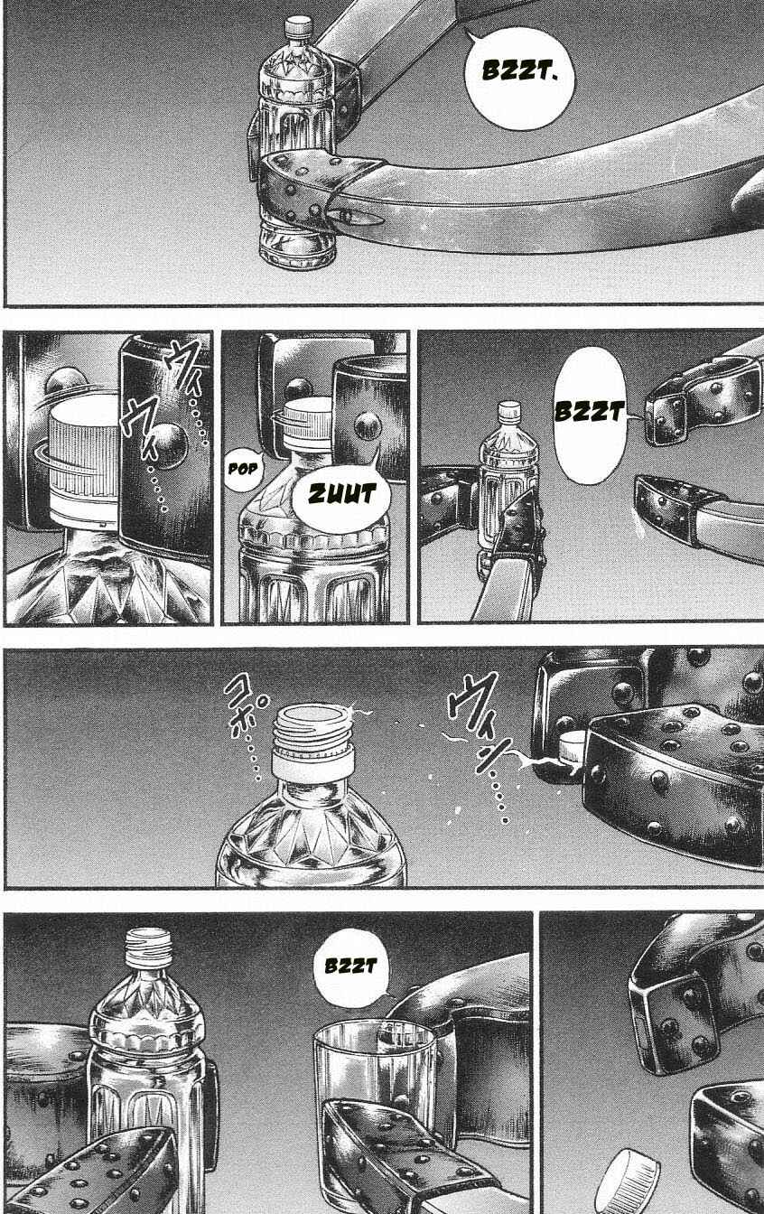 Page 8 Chapter 6 Hanma Baki