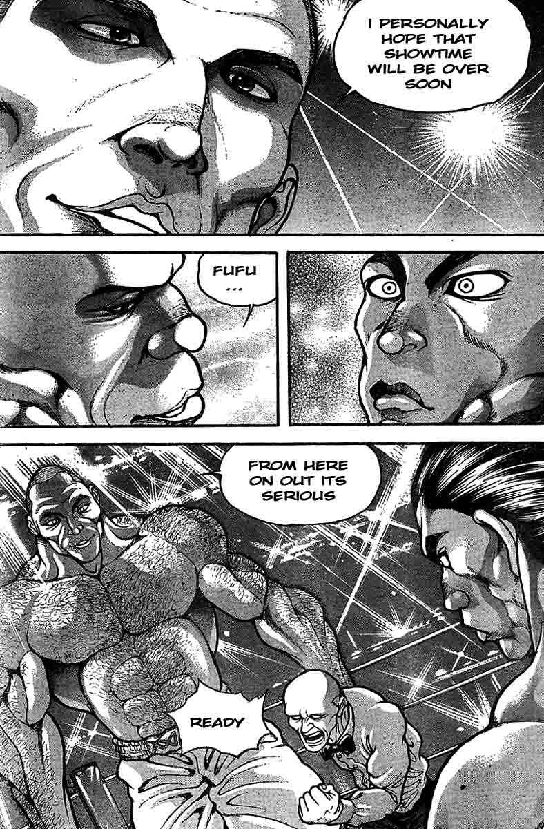 Page 15 Chapter 215 Hanma Baki