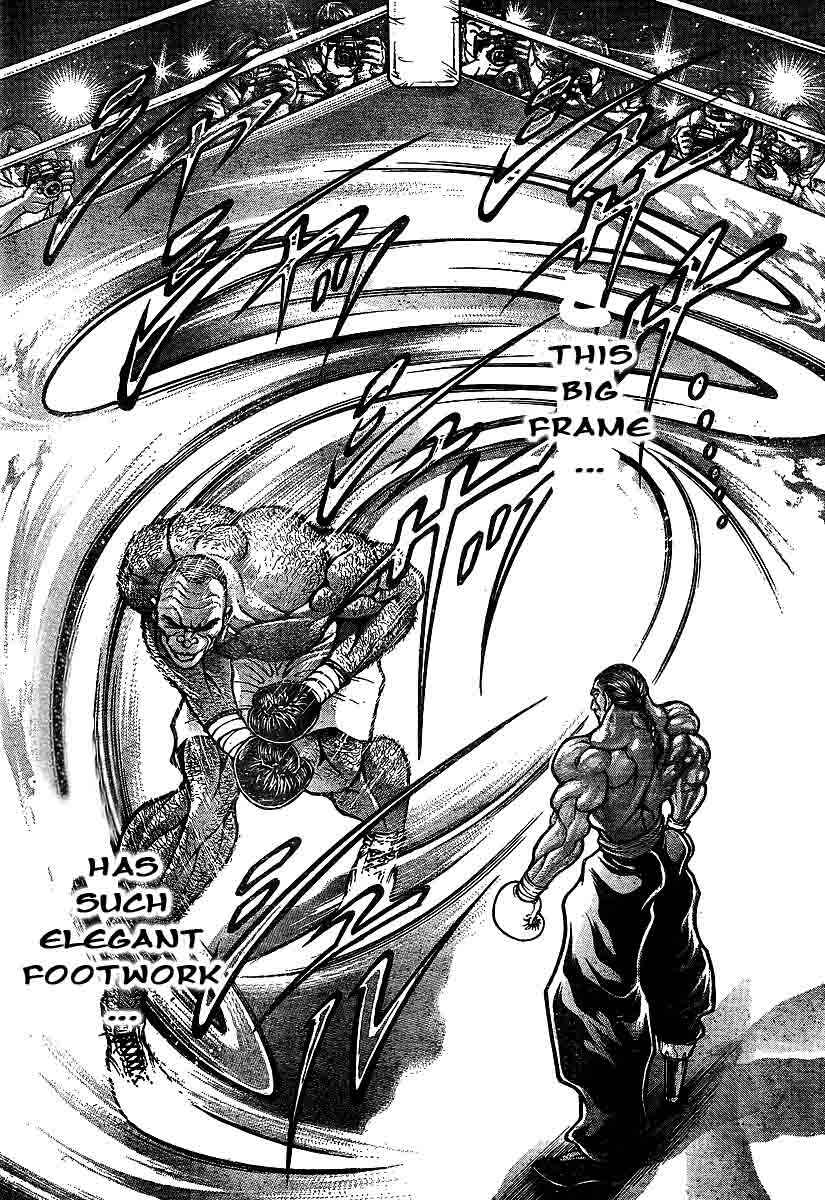Page 18 Chapter 215 Hanma Baki