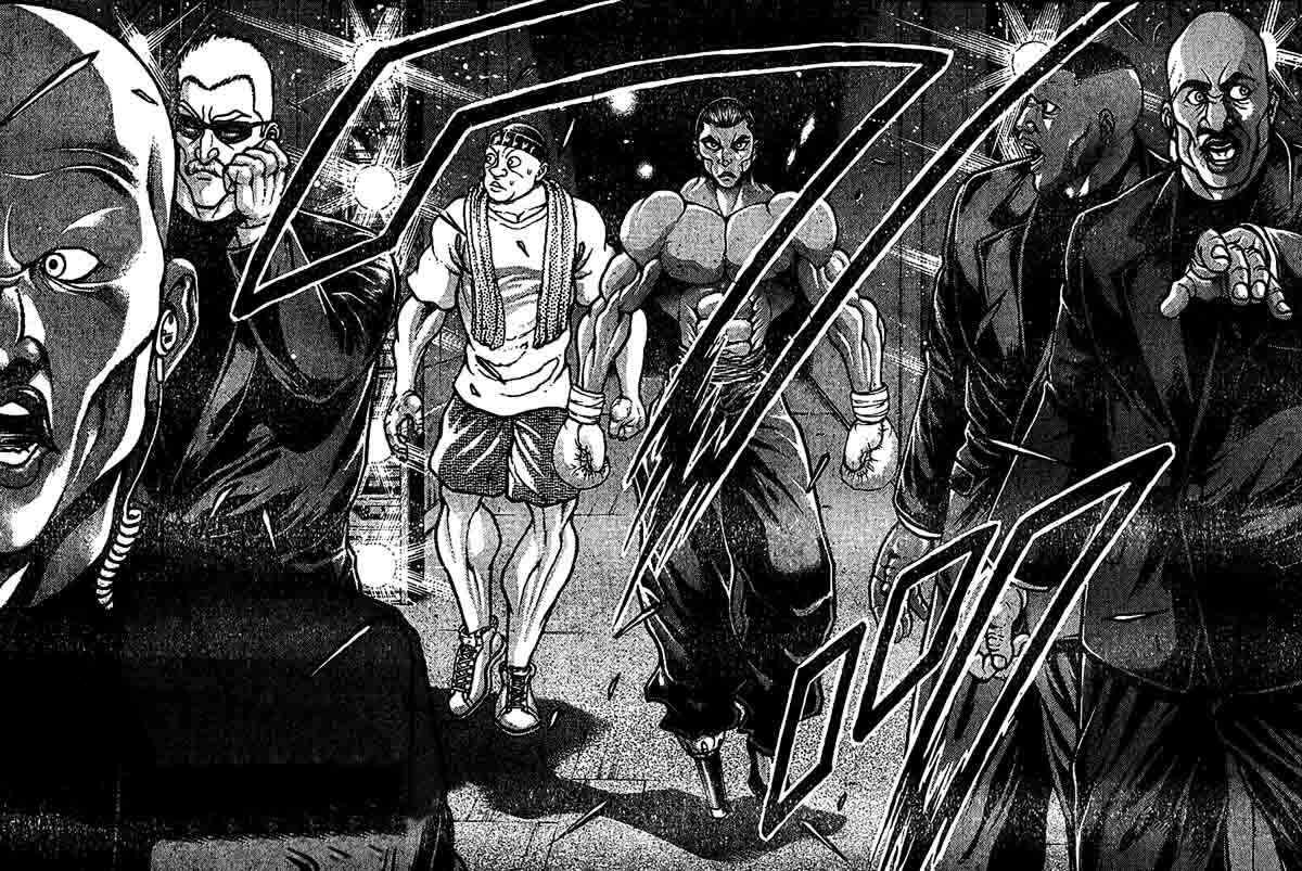 Page 2 Chapter 215 Hanma Baki