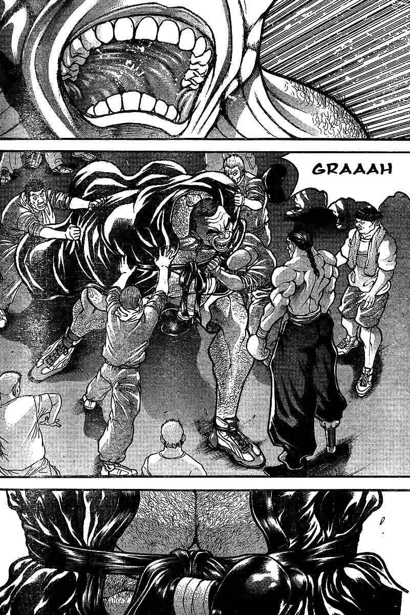 Page 9 Chapter 215 Hanma Baki