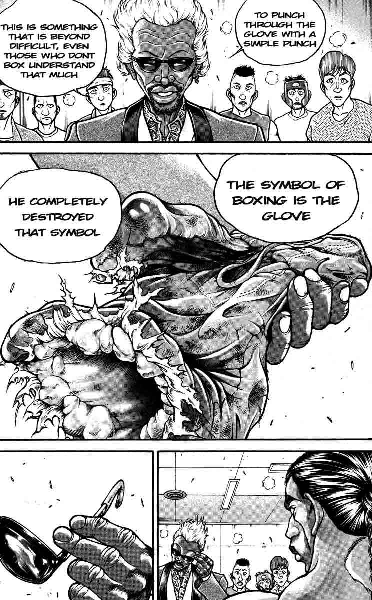 Page 11 Chapter 206 Hanma Baki
