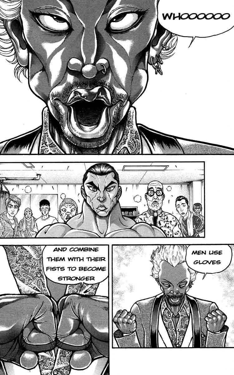 Page 12 Chapter 206 Hanma Baki