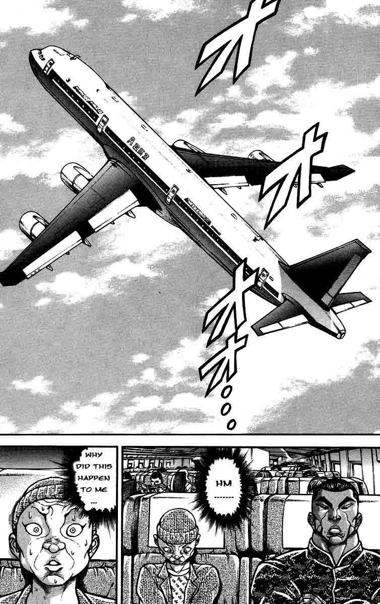 Page 22 Chapter 206 Hanma Baki