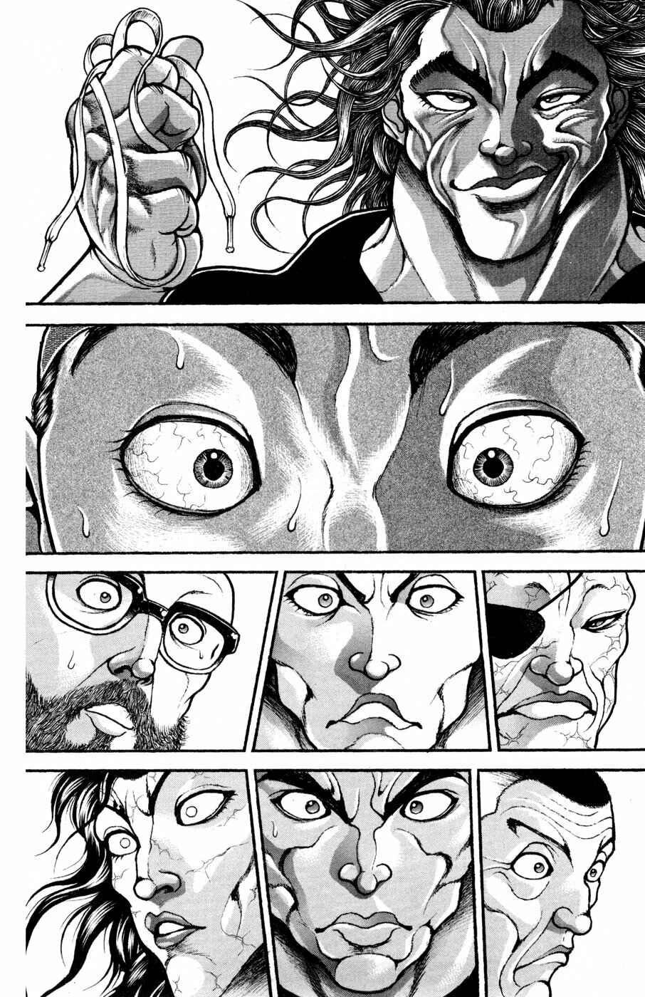 Page 11 Chapter 86 Hanma Baki