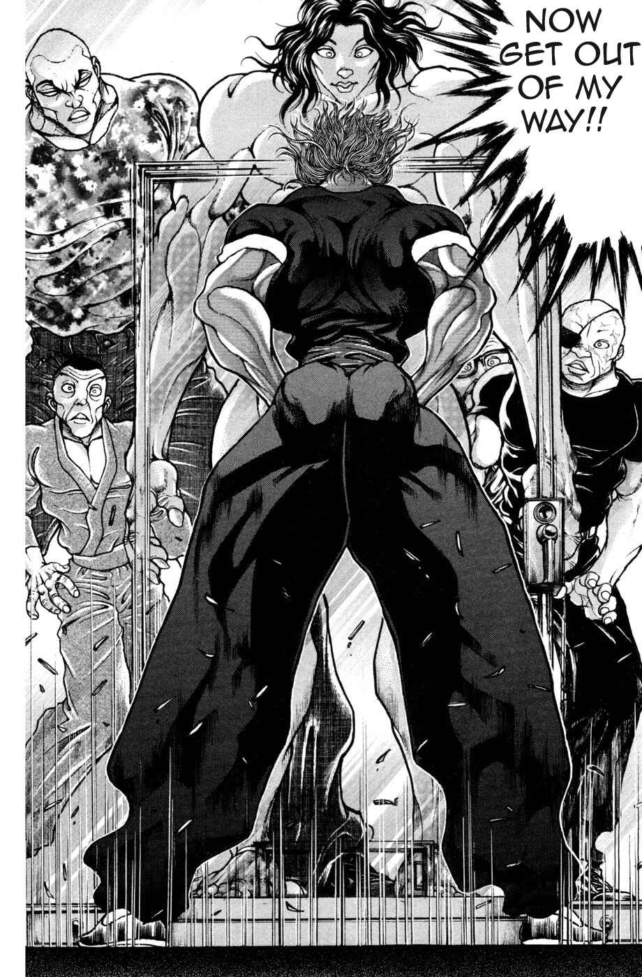 Page 13 Chapter 86 Hanma Baki