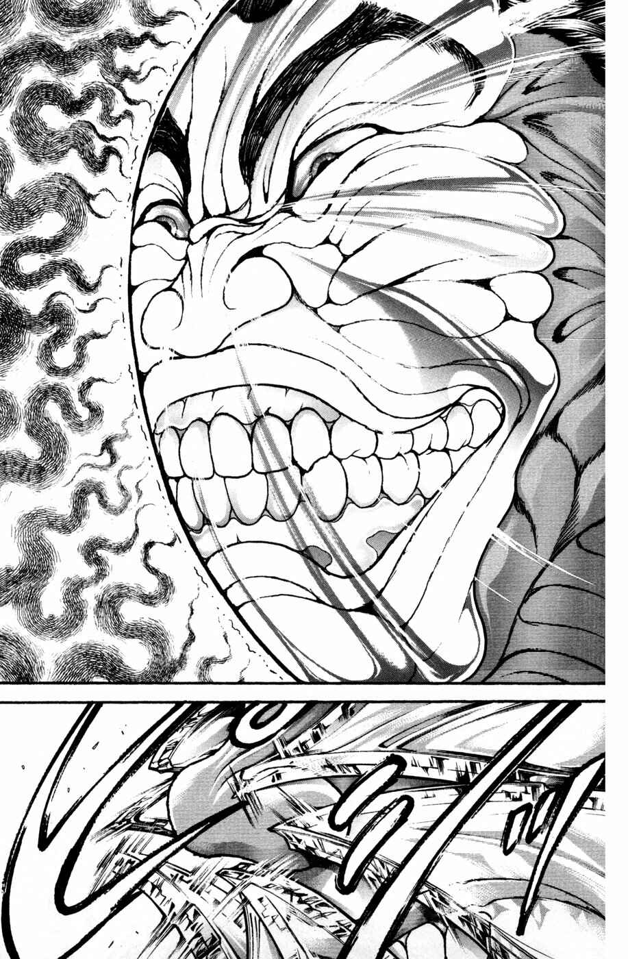 Page 18 Chapter 86 Hanma Baki