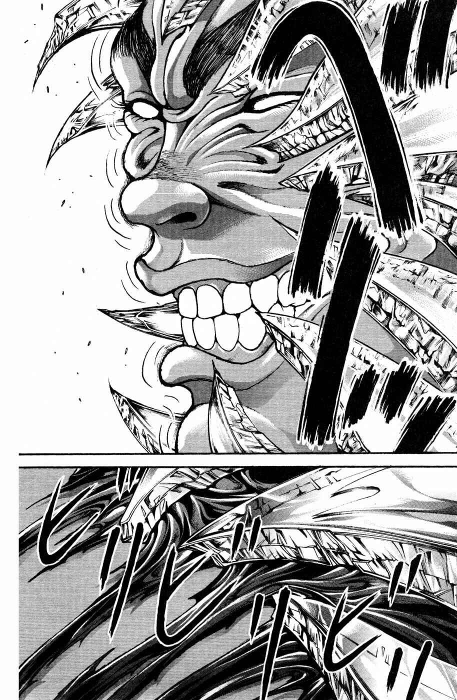 Page 19 Chapter 86 Hanma Baki