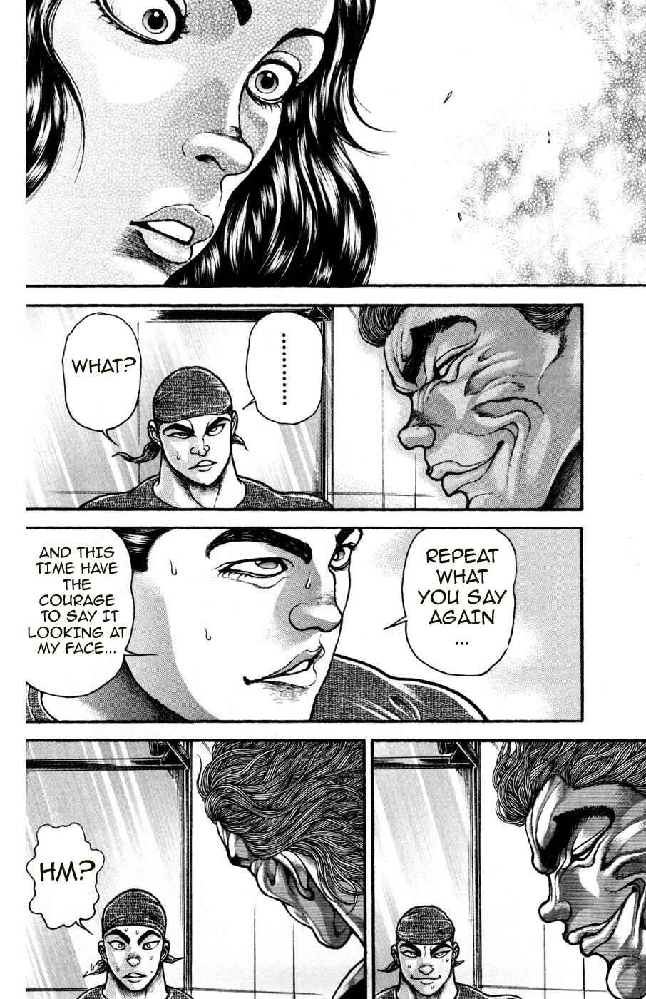 Page 5 Chapter 86 Hanma Baki