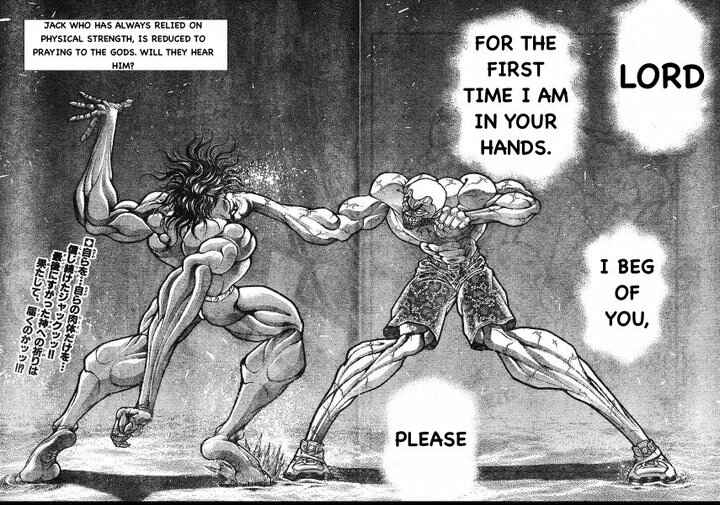 Page 2 Chapter 147 Hanma Baki