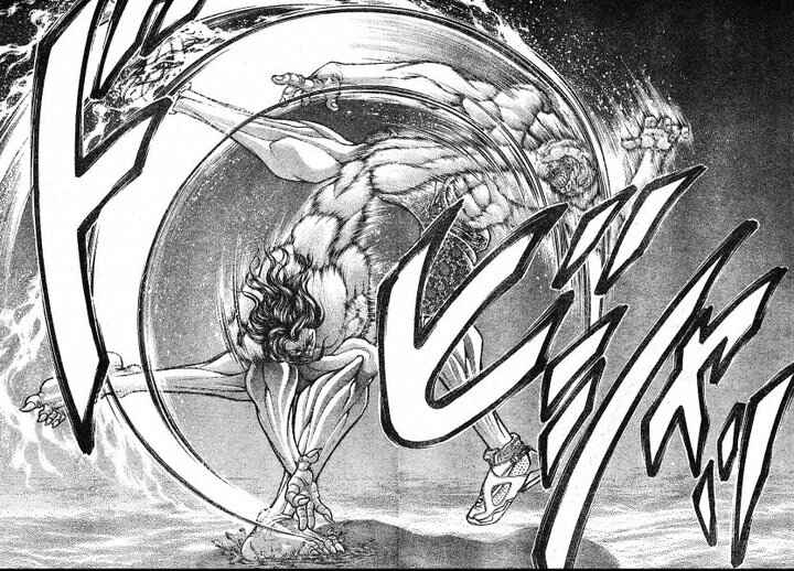 Page 5 Chapter 147 Hanma Baki