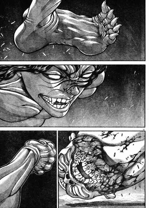 Page 7 Chapter 147 Hanma Baki