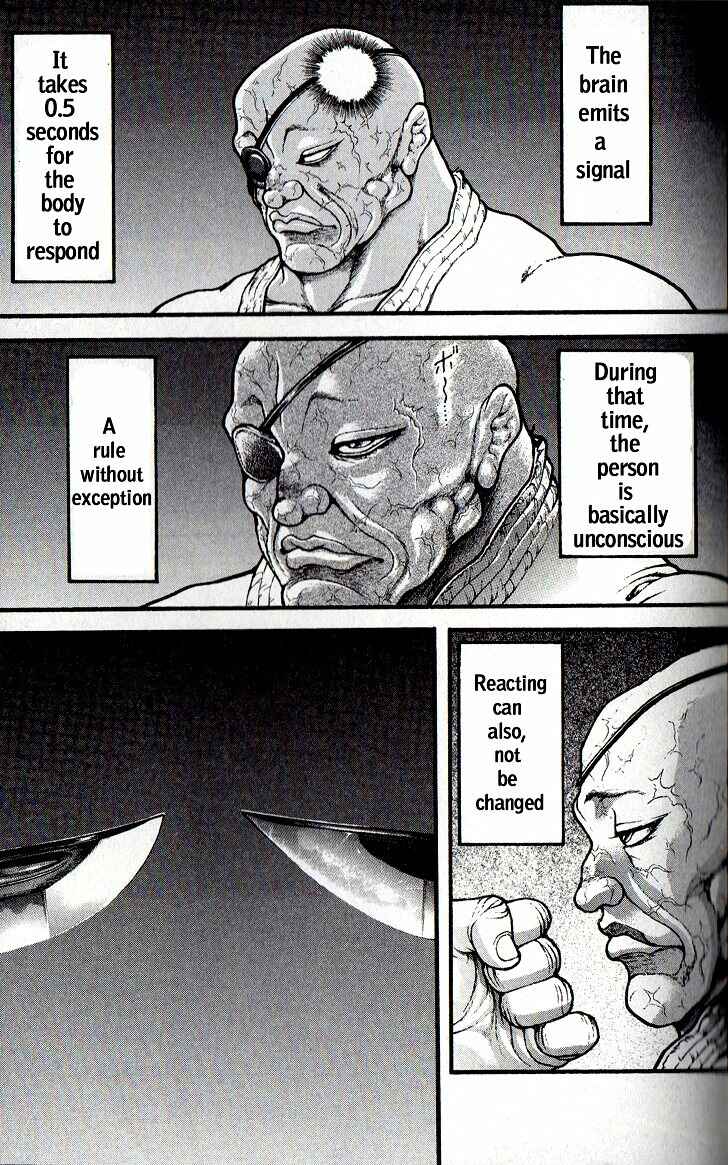 Page 10 Chapter 271 Hanma Baki