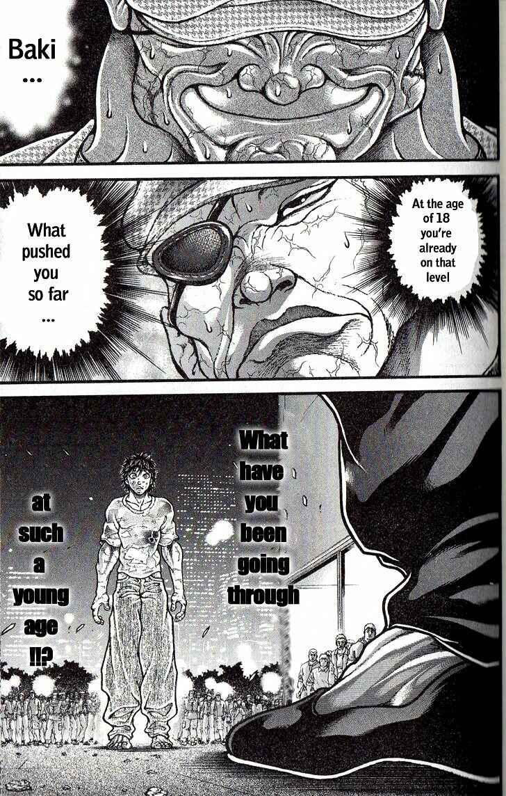Page 12 Chapter 271 Hanma Baki