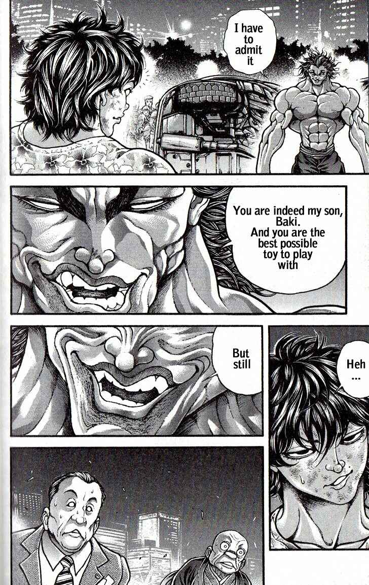 Page 13 Chapter 271 Hanma Baki