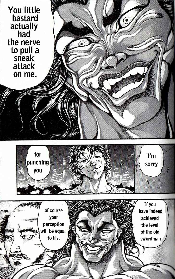 Page 14 Chapter 271 Hanma Baki