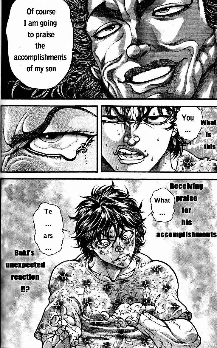 Page 19 Chapter 271 Hanma Baki