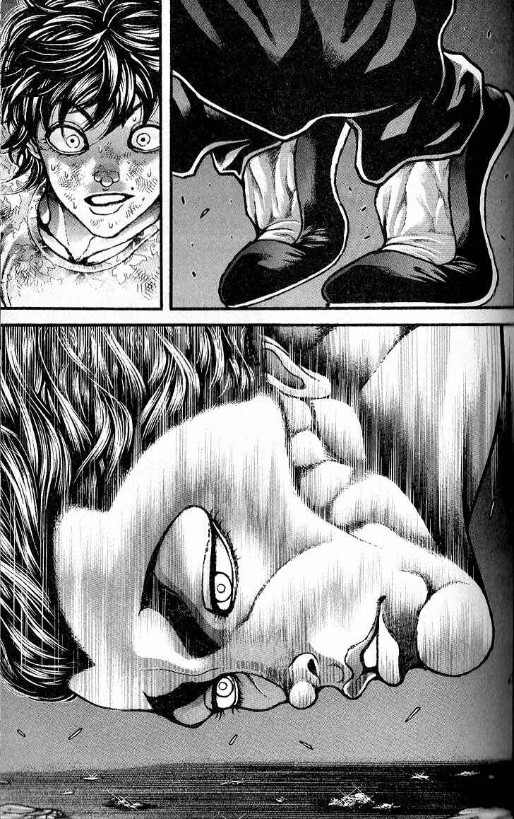 Page 3 Chapter 271 Hanma Baki