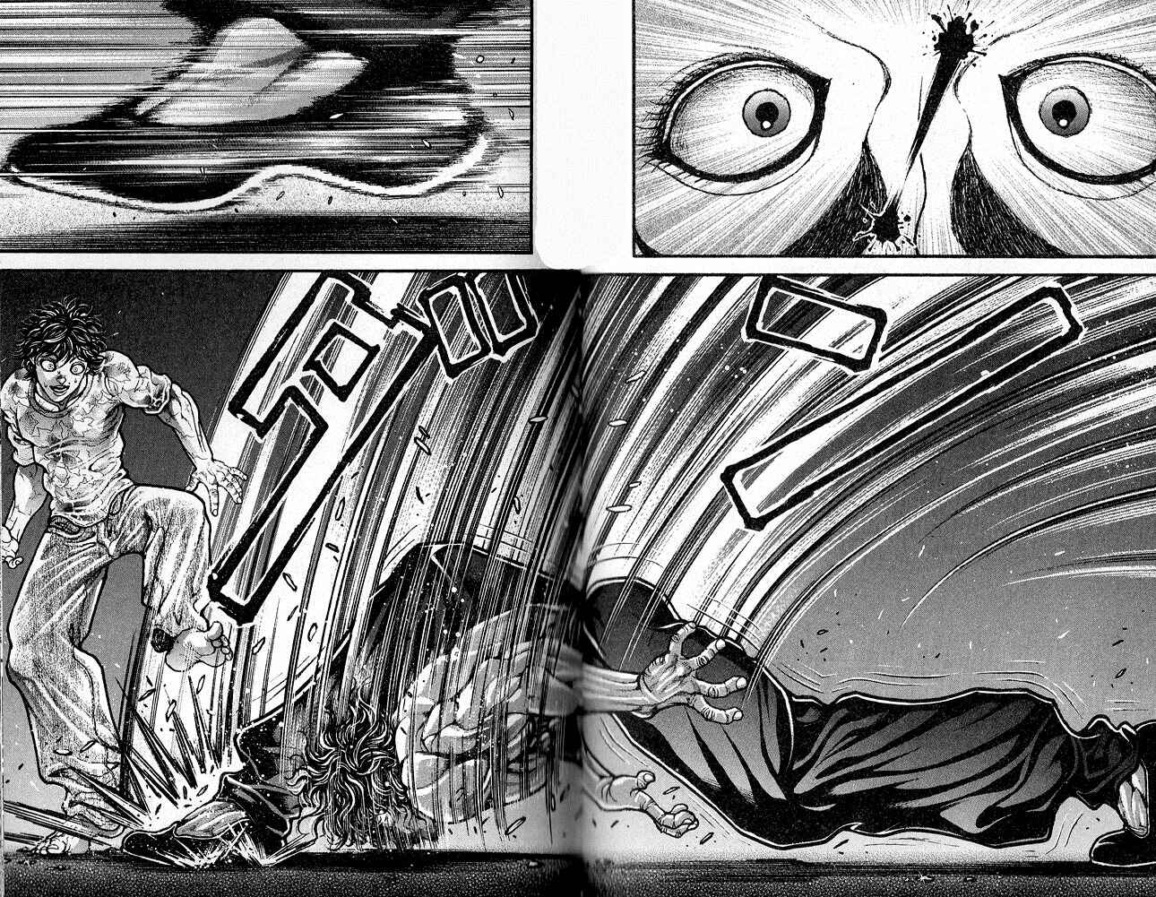 Page 4 Chapter 271 Hanma Baki