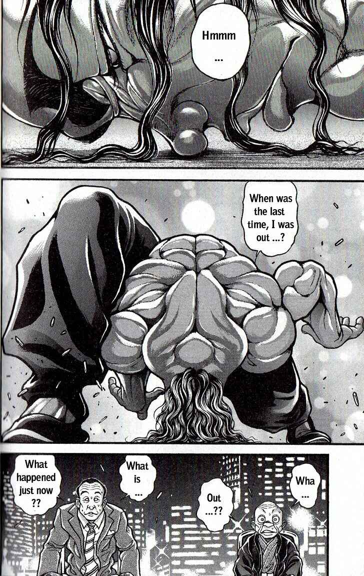 Page 5 Chapter 271 Hanma Baki