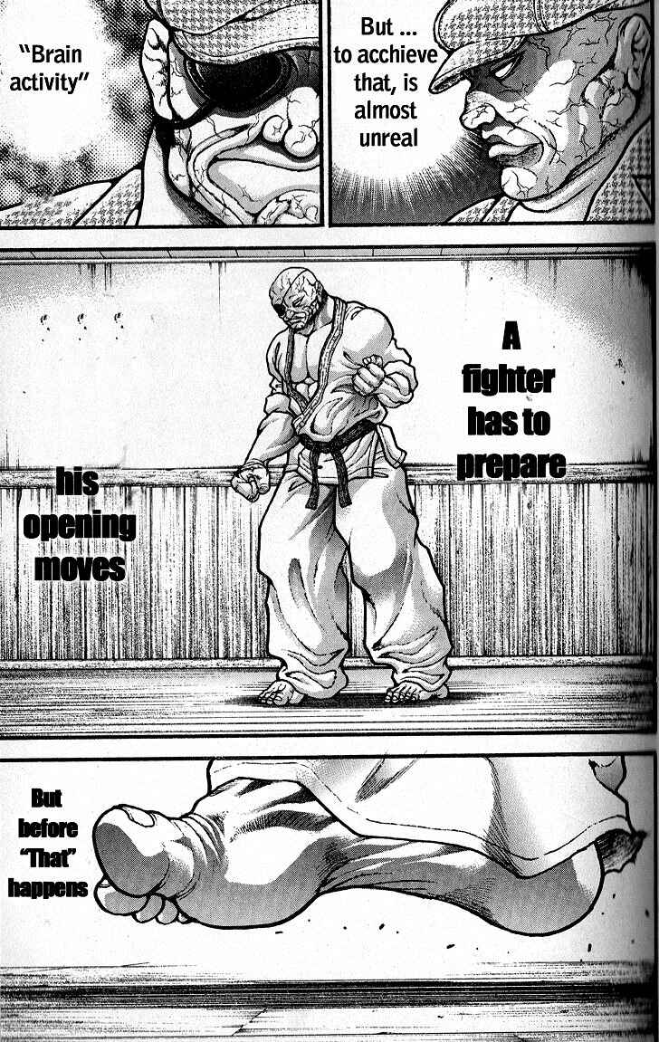 Page 8 Chapter 271 Hanma Baki