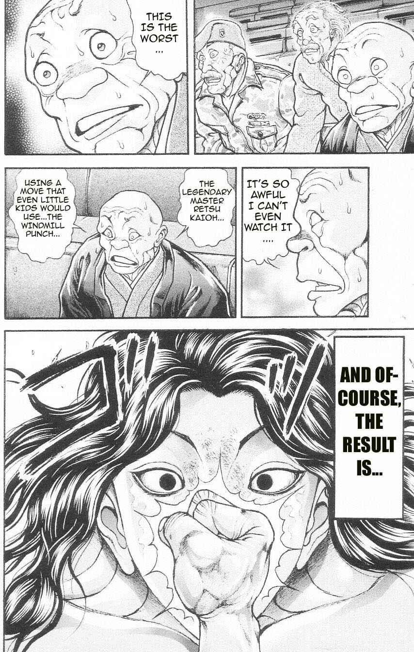 Page 20 Chapter 97 Hanma Baki