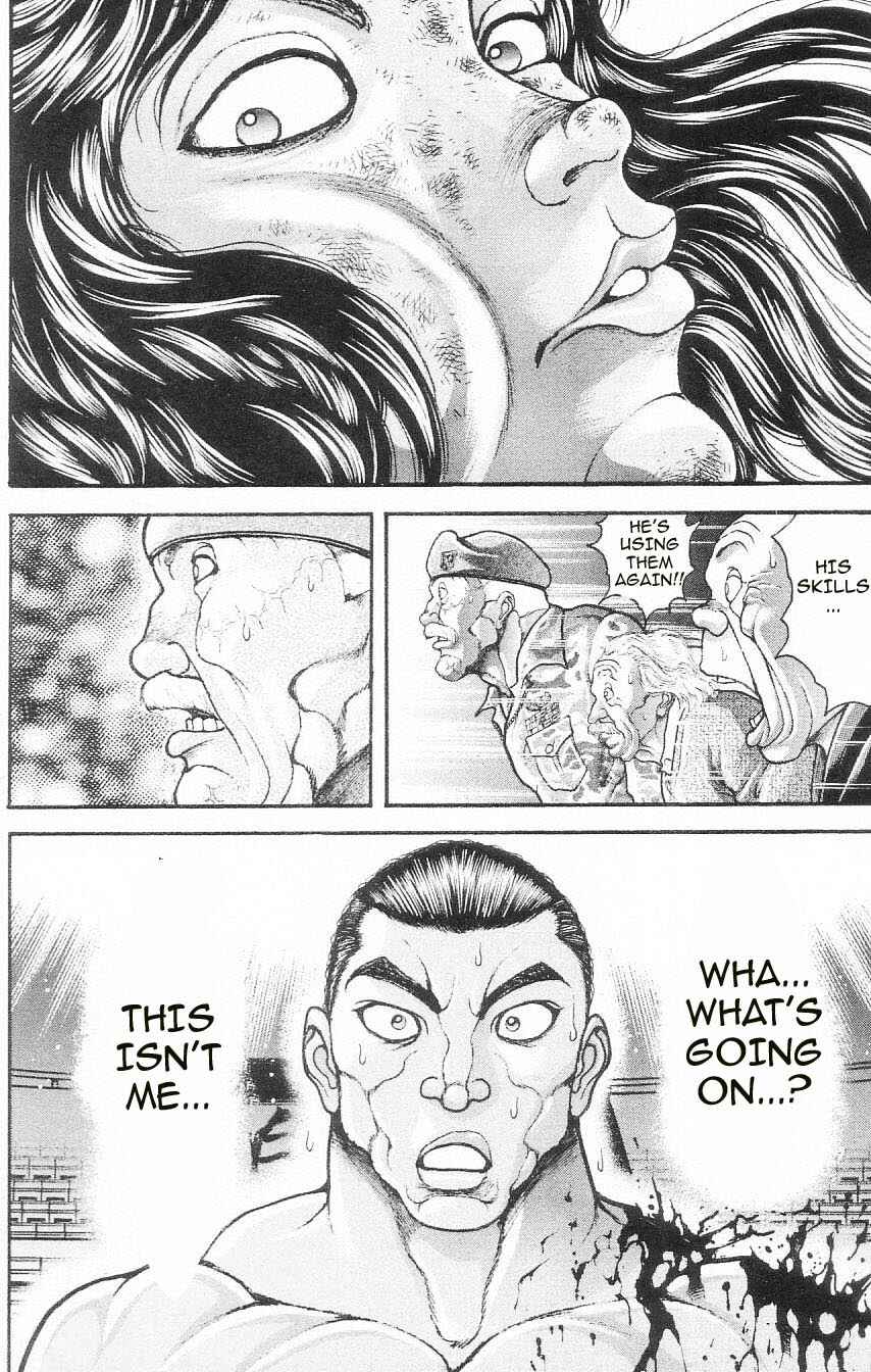 Page 32 Chapter 97 Hanma Baki