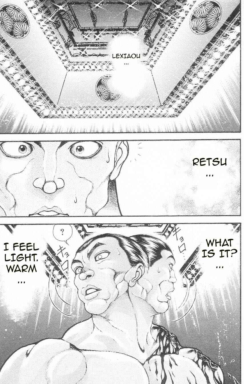 Page 33 Chapter 97 Hanma Baki